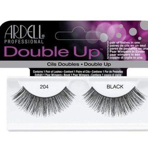 ARDELL 204 BLACK LASHES